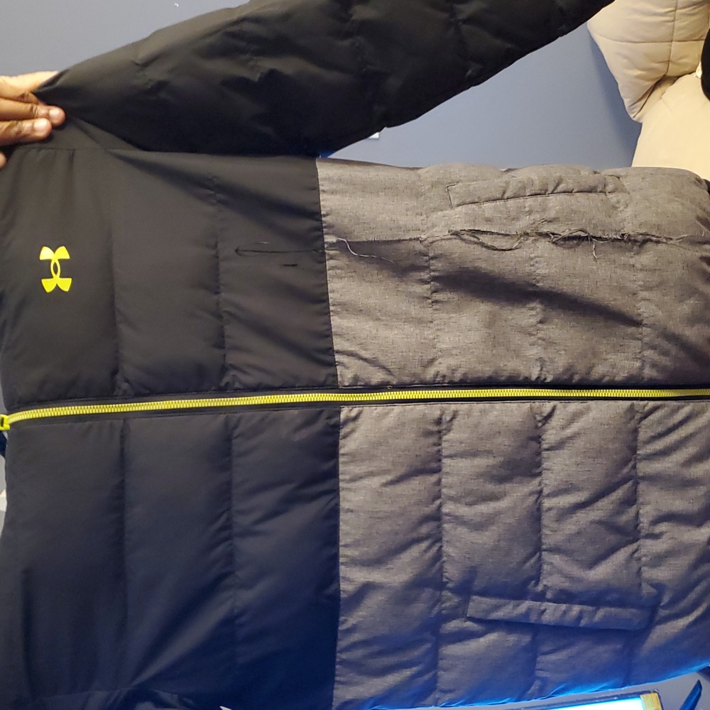 Kids youth coat xl